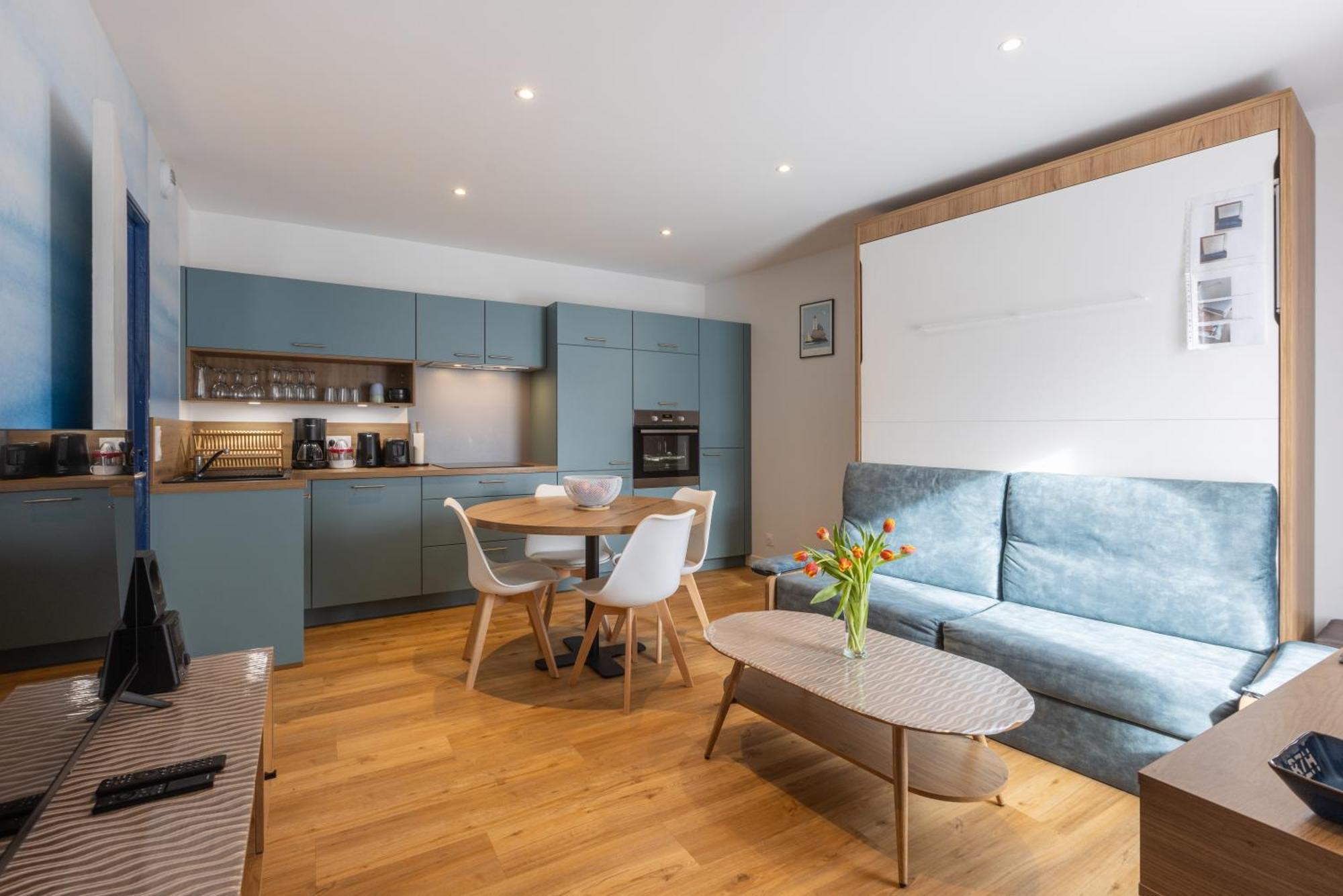 Apartment Estuaire Du Trieux